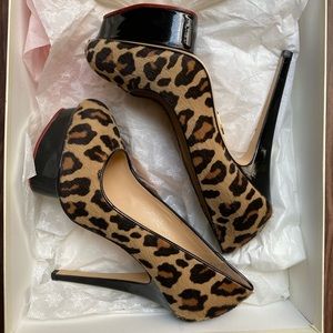 Charlotte Olympia Polly pumps